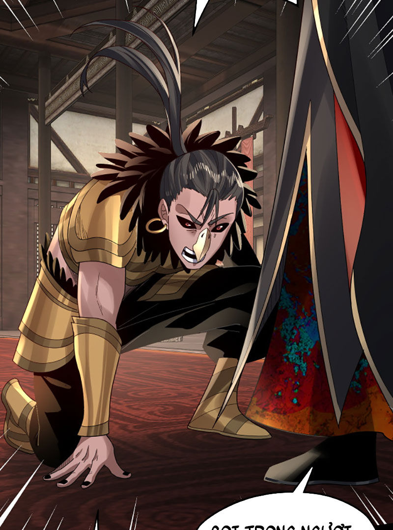 Ta Trời Sinh Đã Là Nhân Vật Phản Diện Chap 90 - Next Chap 91