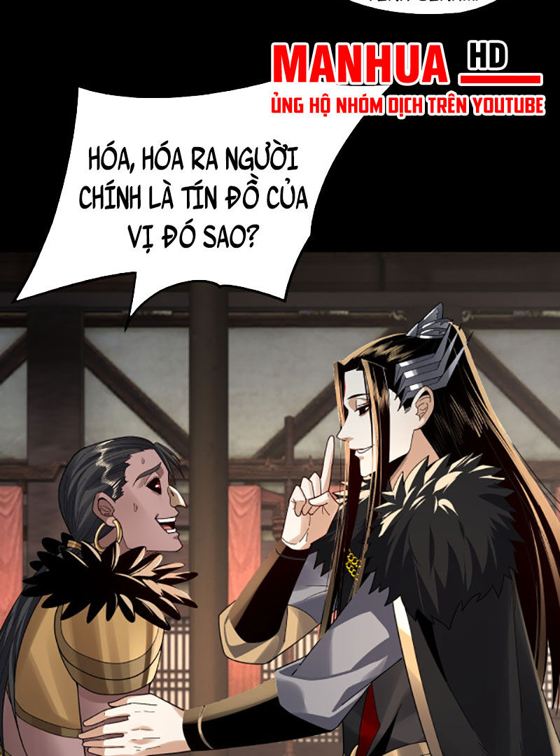 Ta Trời Sinh Đã Là Nhân Vật Phản Diện Chap 90 - Next Chap 91