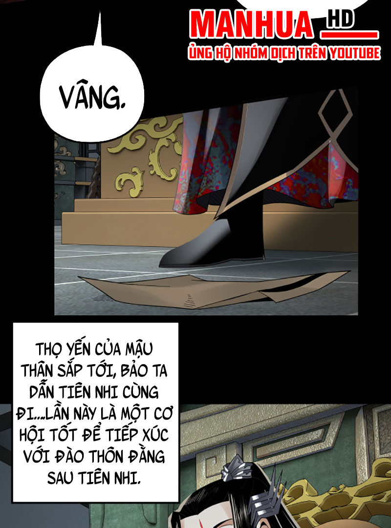 Ta Trời Sinh Đã Là Nhân Vật Phản Diện Chap 90 - Next Chap 91