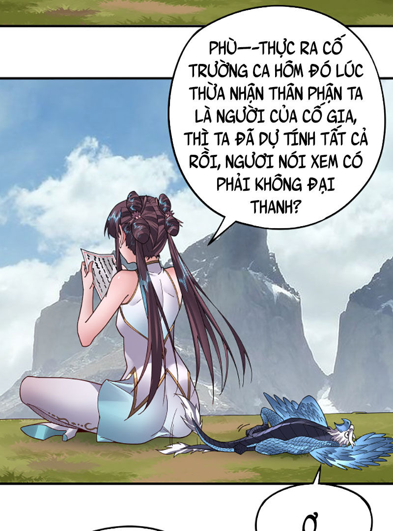 Ta Trời Sinh Đã Là Nhân Vật Phản Diện Chap 90 - Next Chap 91