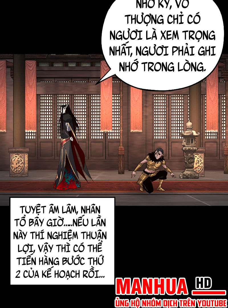 Ta Trời Sinh Đã Là Nhân Vật Phản Diện Chap 90 - Next Chap 91