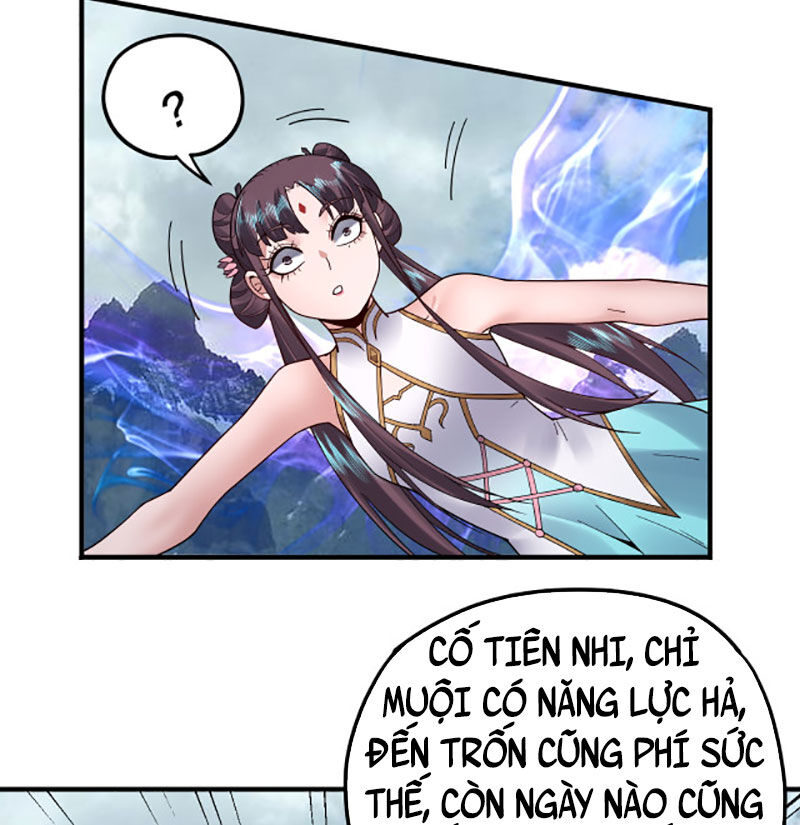 Ta Trời Sinh Đã Là Nhân Vật Phản Diện Chap 90 - Next Chap 91