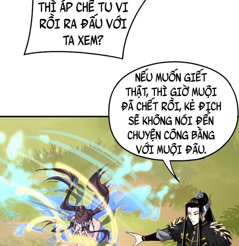 Ta Trời Sinh Đã Là Nhân Vật Phản Diện Chap 90 - Next Chap 91