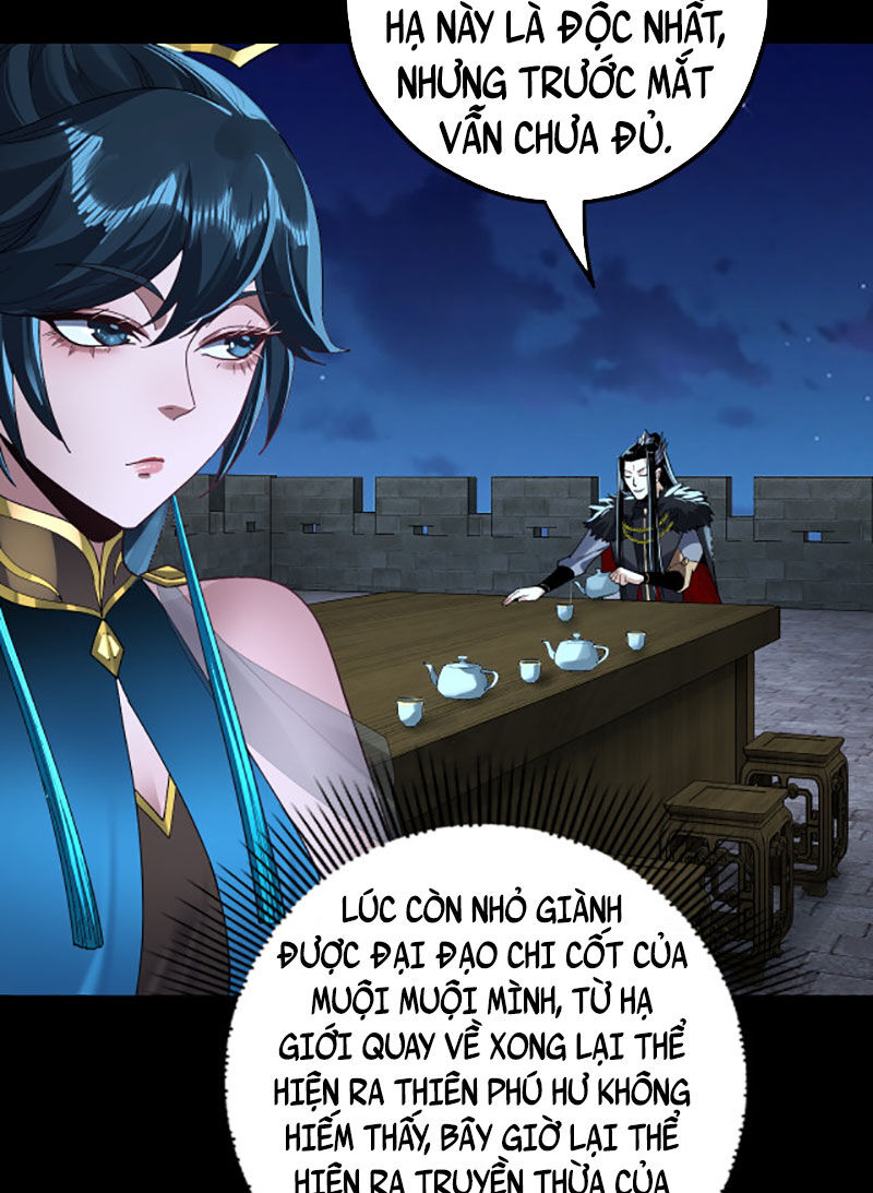 Ta Trời Sinh Đã Là Nhân Vật Phản Diện Chap 90 - Next Chap 91