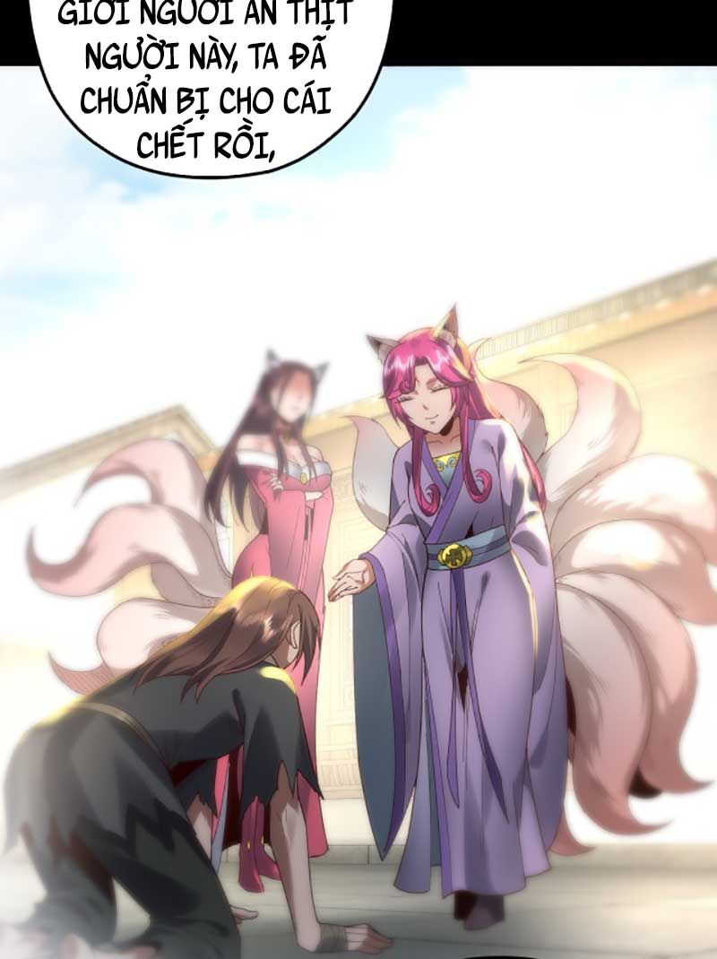 Ta Trời Sinh Đã Là Nhân Vật Phản Diện Chap 91 - Next Chap 92