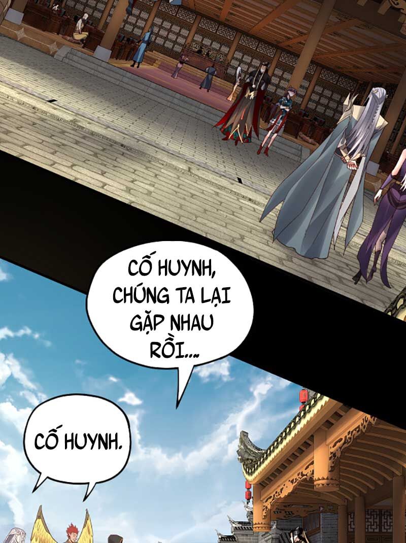 Ta Trời Sinh Đã Là Nhân Vật Phản Diện Chap 91 - Next Chap 92