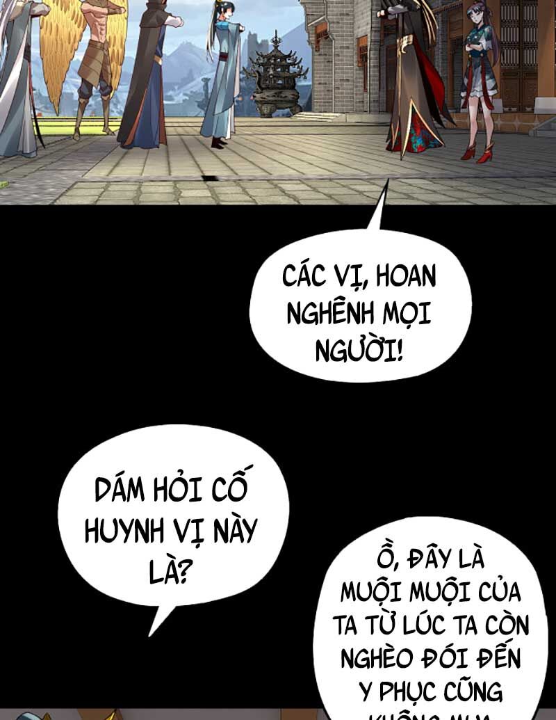 Ta Trời Sinh Đã Là Nhân Vật Phản Diện Chap 91 - Next Chap 92