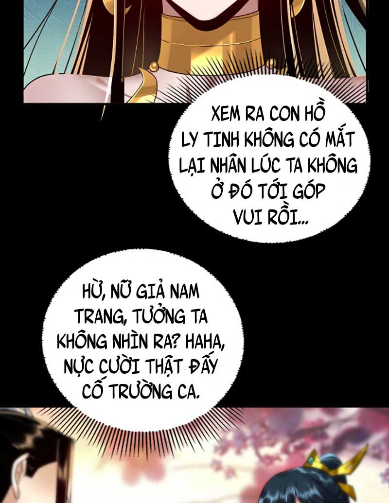 Ta Trời Sinh Đã Là Nhân Vật Phản Diện Chap 91 - Next Chap 92