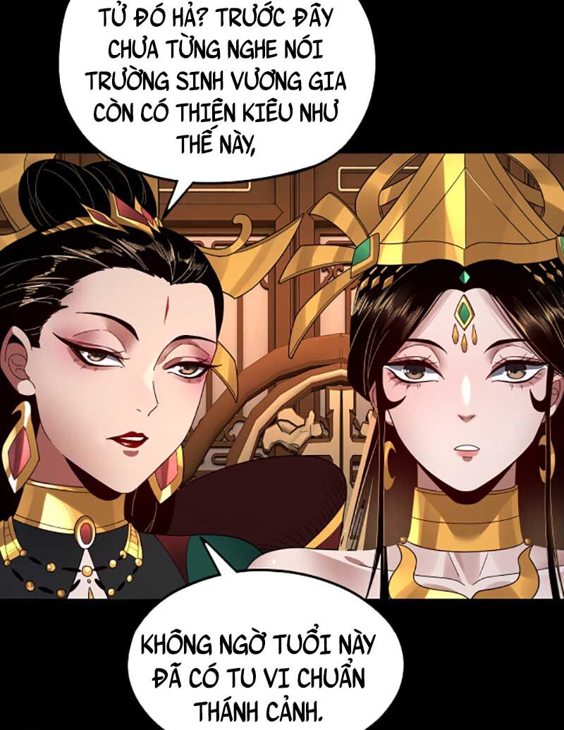 Ta Trời Sinh Đã Là Nhân Vật Phản Diện Chap 91 - Next Chap 92