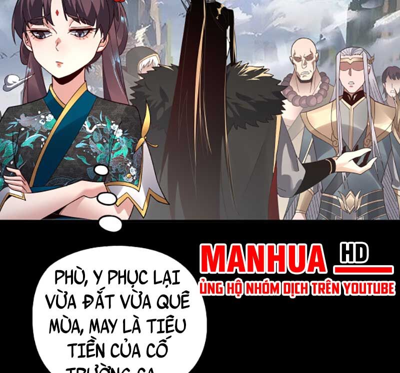 Ta Trời Sinh Đã Là Nhân Vật Phản Diện Chap 91 - Next Chap 92