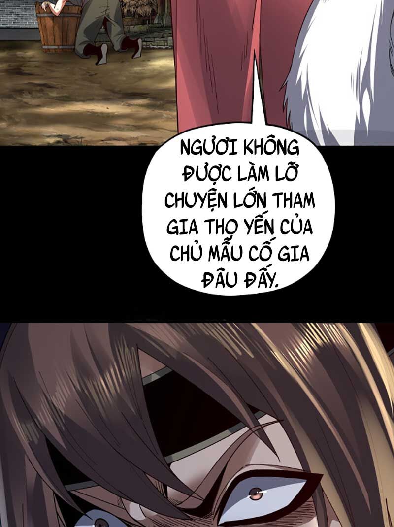 Ta Trời Sinh Đã Là Nhân Vật Phản Diện Chap 91 - Next Chap 92