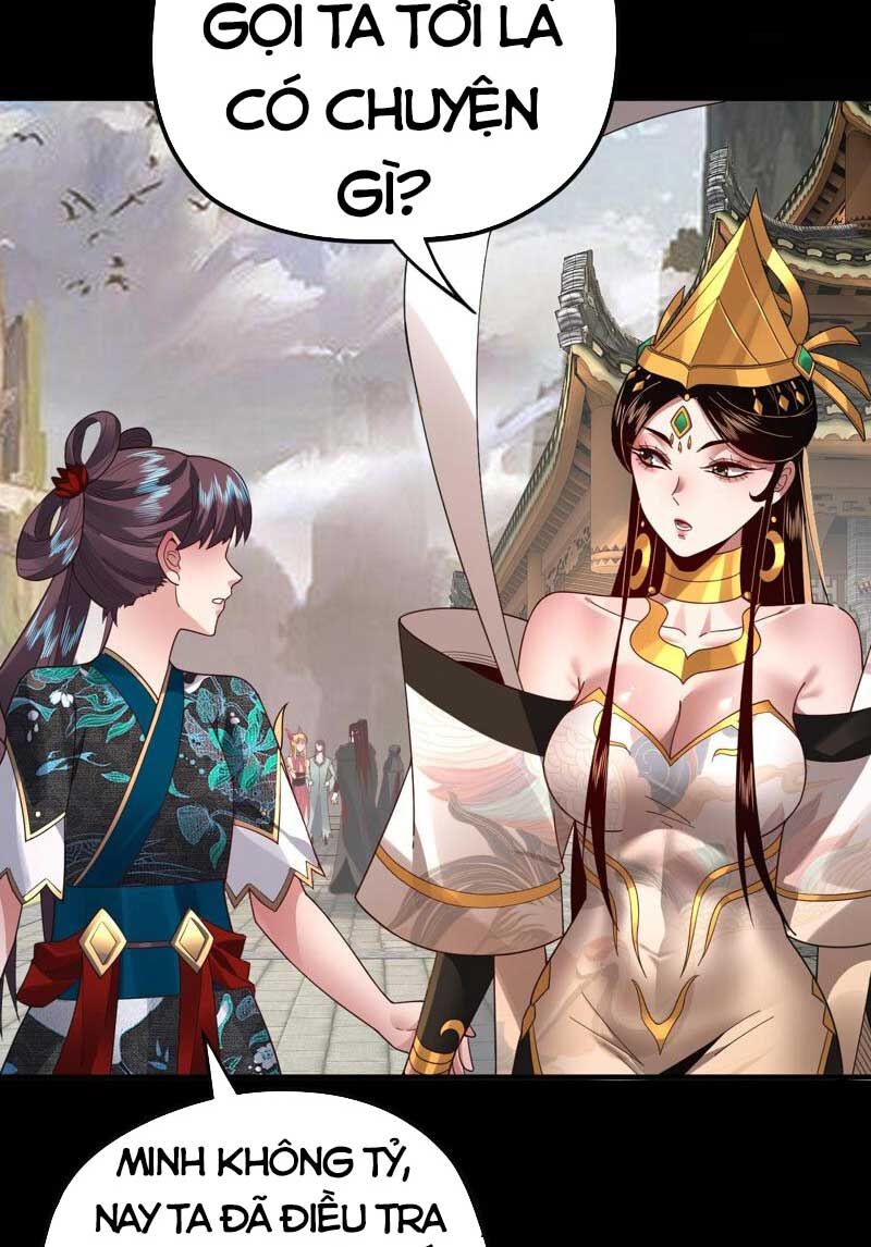 Ta Trời Sinh Đã Là Nhân Vật Phản Diện Chap 92 - Next Chap 93