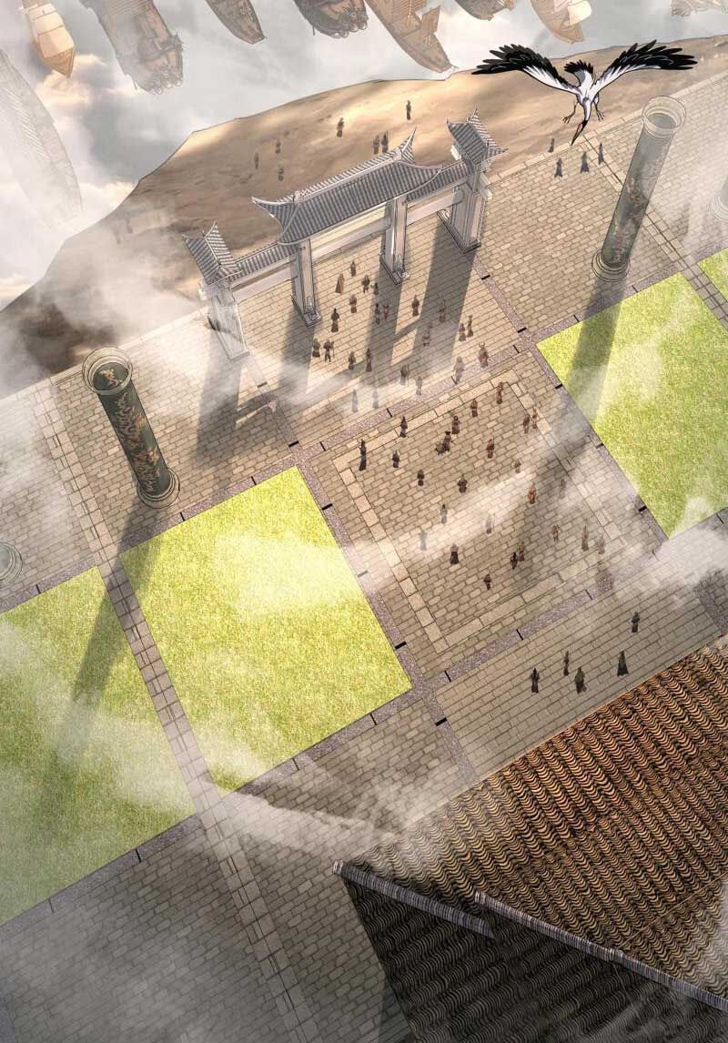 Ta Trời Sinh Đã Là Nhân Vật Phản Diện Chap 92 - Next Chap 93