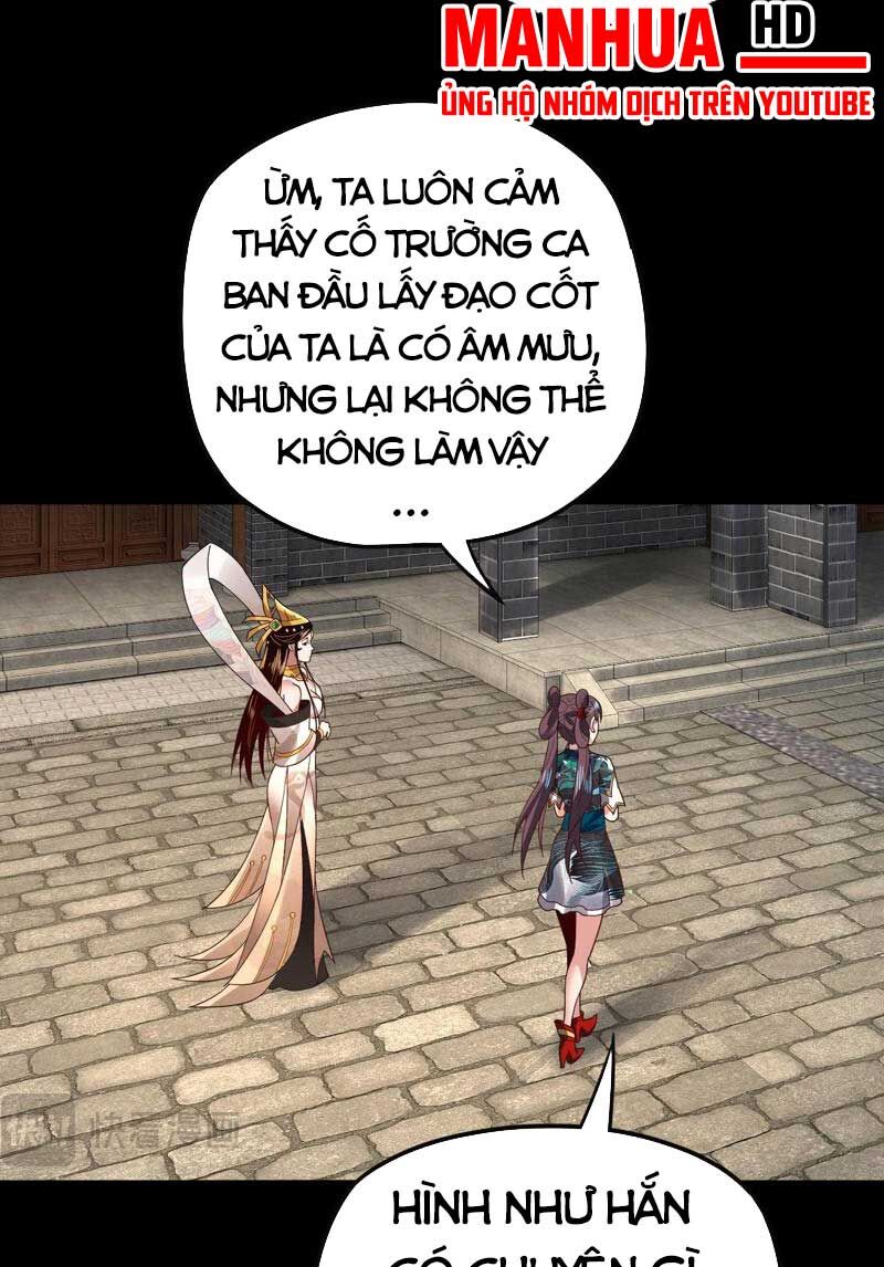 Ta Trời Sinh Đã Là Nhân Vật Phản Diện Chap 92 - Next Chap 93