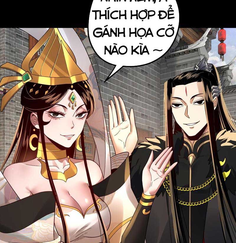 Ta Trời Sinh Đã Là Nhân Vật Phản Diện Chap 92 - Next Chap 93