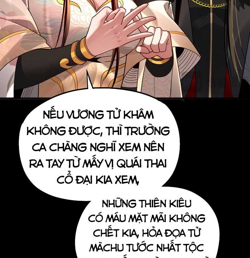 Ta Trời Sinh Đã Là Nhân Vật Phản Diện Chap 92 - Next Chap 93