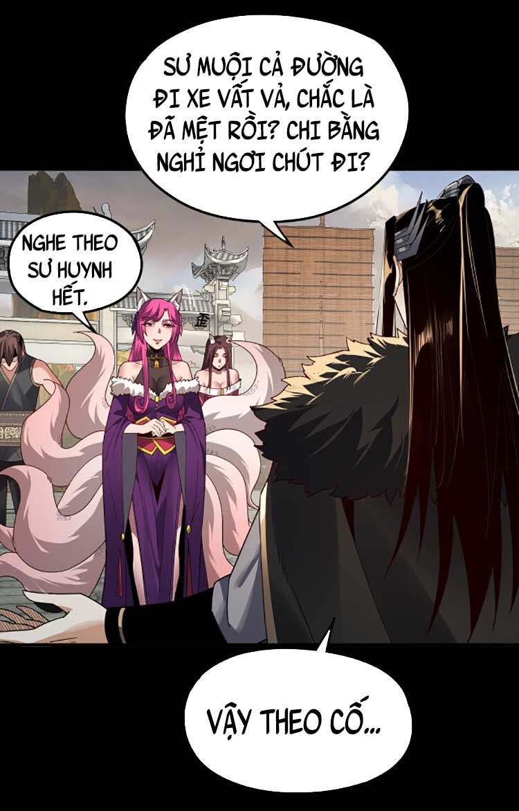 Ta Trời Sinh Đã Là Nhân Vật Phản Diện Chap 93 - Next Chap 94