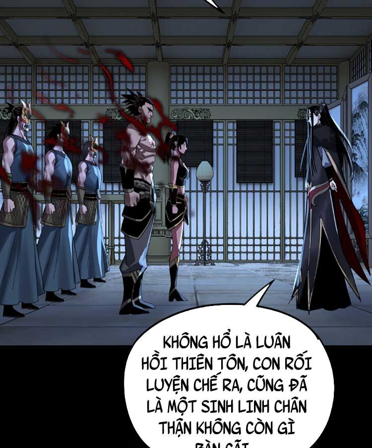 Ta Trời Sinh Đã Là Nhân Vật Phản Diện Chap 93 - Next Chap 94