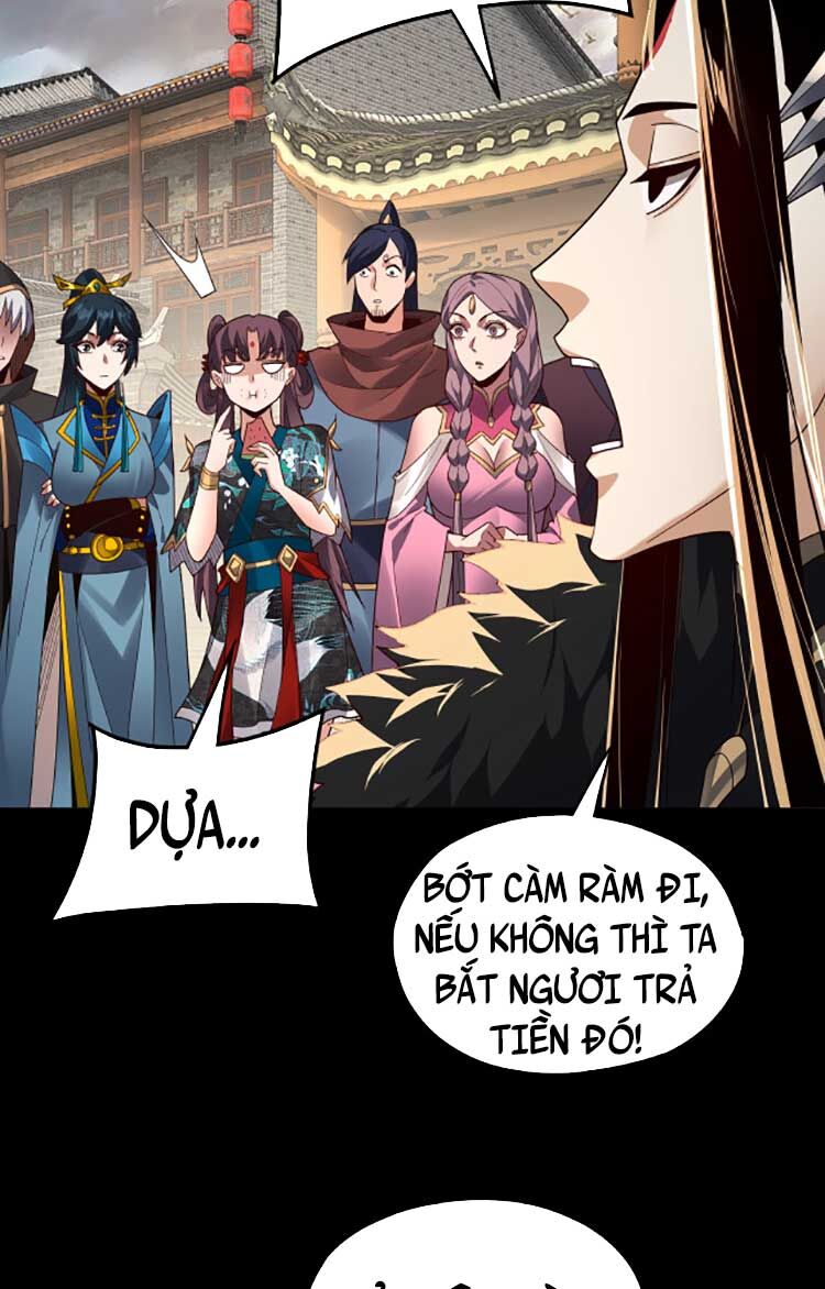 Ta Trời Sinh Đã Là Nhân Vật Phản Diện Chap 93 - Next Chap 94