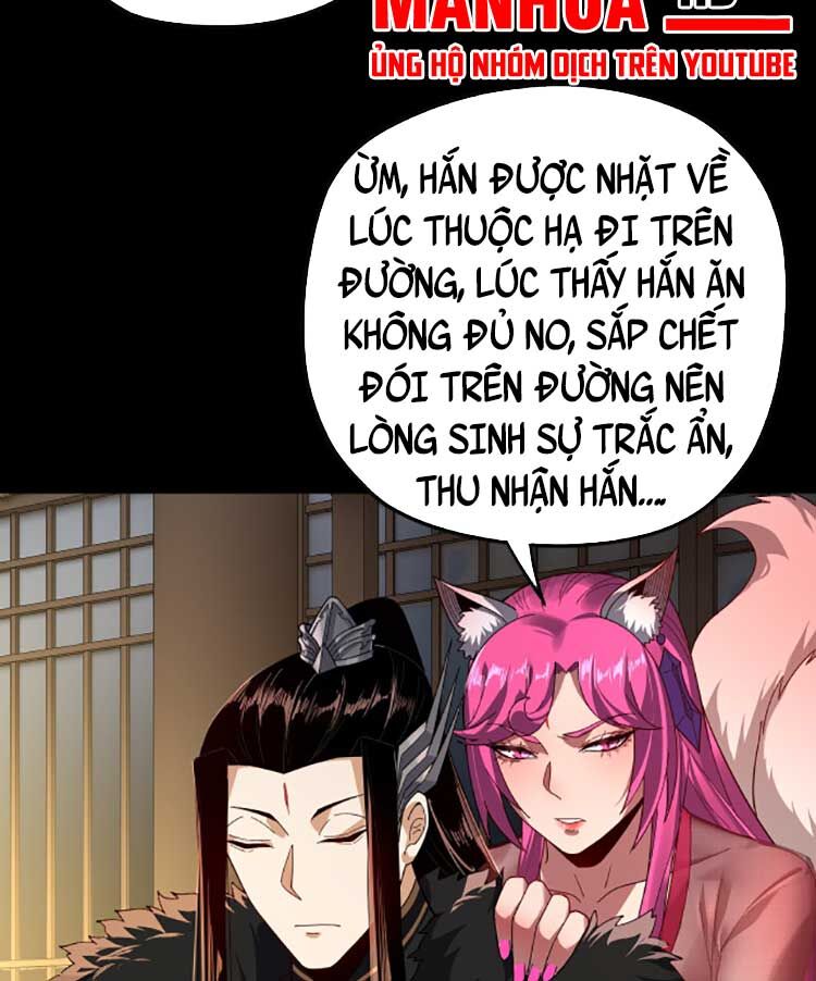 Ta Trời Sinh Đã Là Nhân Vật Phản Diện Chap 93 - Next Chap 94