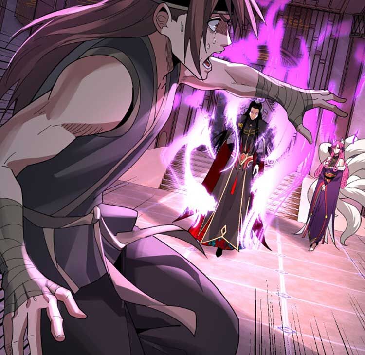 Ta Trời Sinh Đã Là Nhân Vật Phản Diện Chap 93 - Next Chap 94