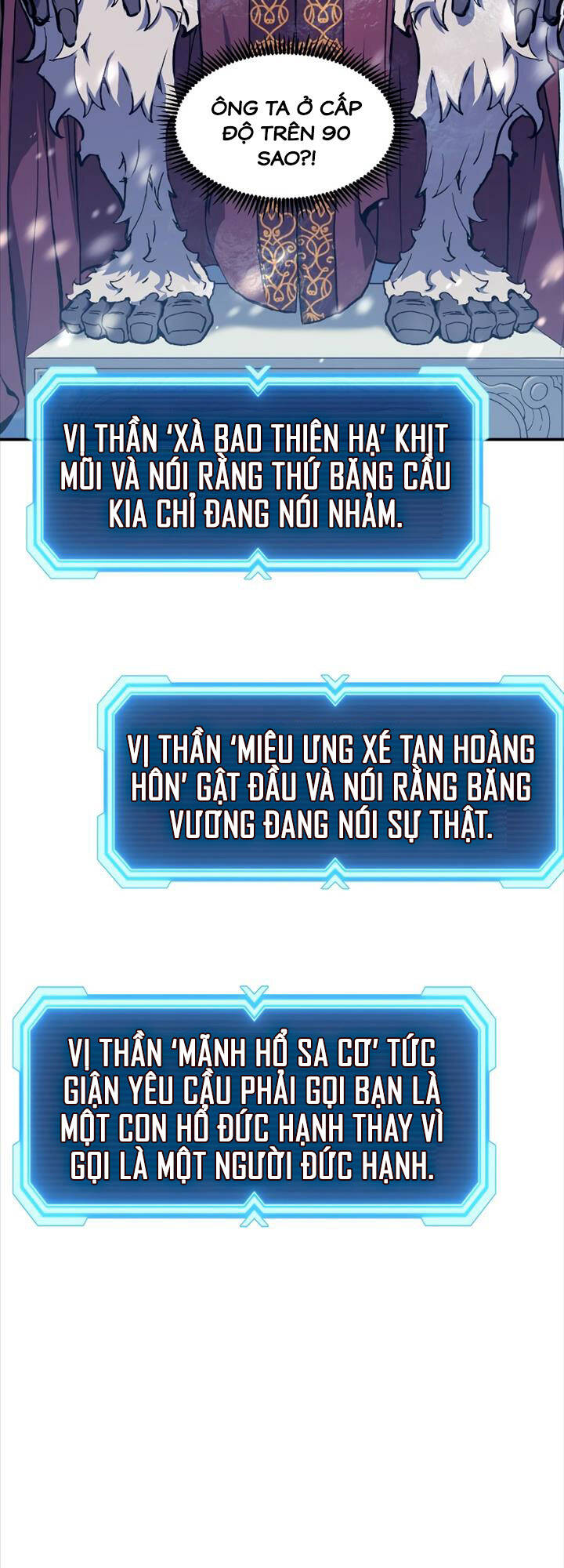 Tàn Tinh Tái Thế Chap 71 - Next Chap 72