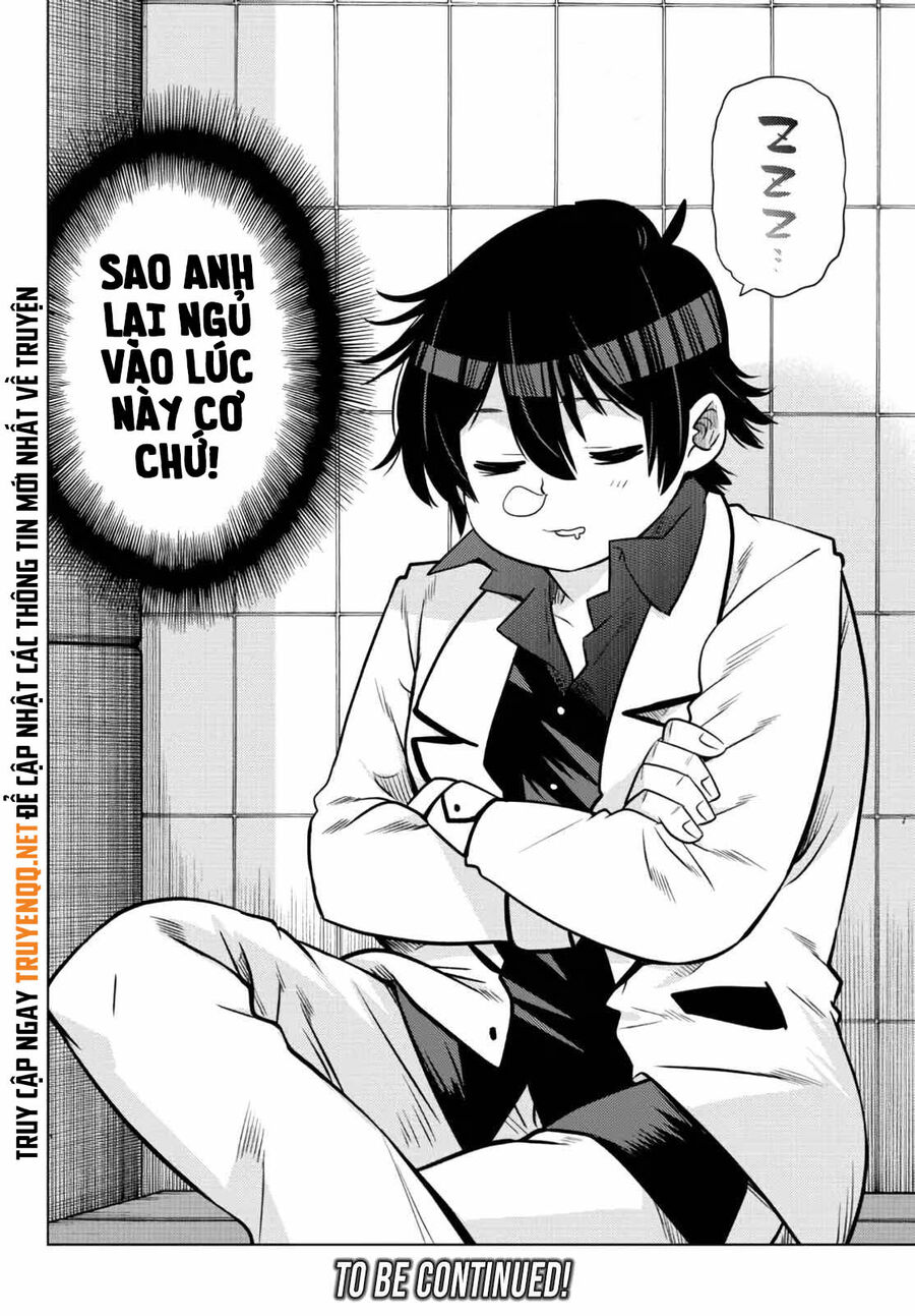 Anh Hùng Mạnh Nhất Lịch Sử Chuyển Sinh Và Vô Tình Trở Nên Vô Dịch Ở Học Viện Chap 11.3 - Next Chap 12.3