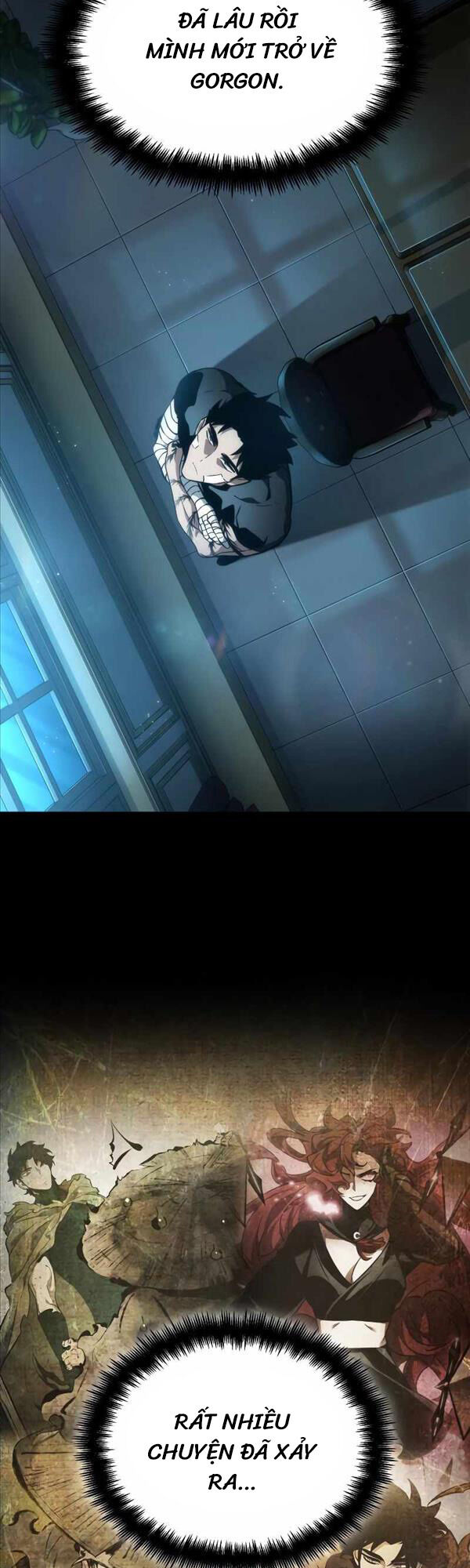 Thế Giới Sau Tận Thế Chap 71 - Next Chap 72