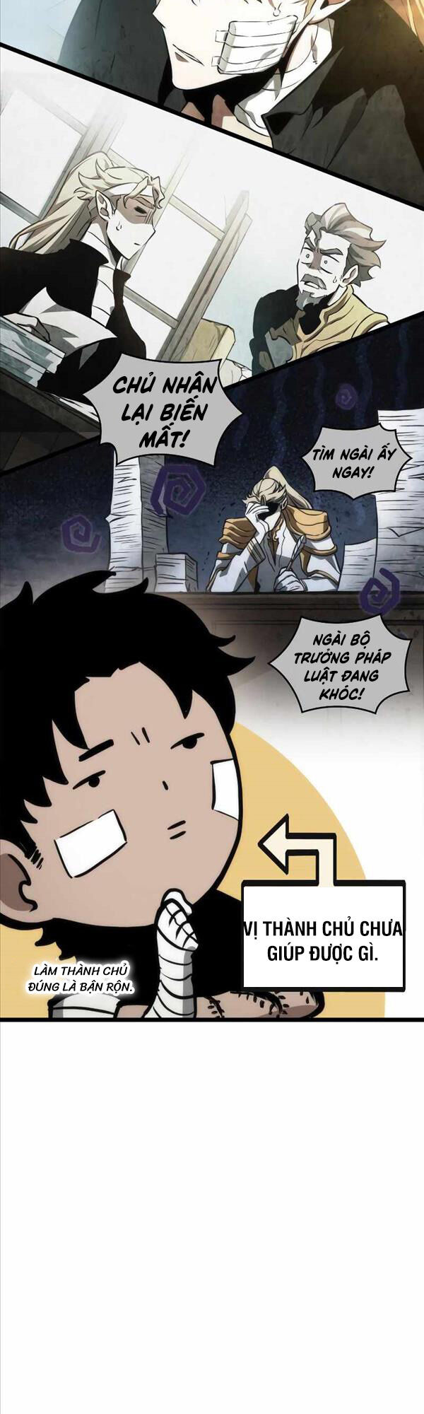 Thế Giới Sau Tận Thế Chap 71 - Next Chap 72