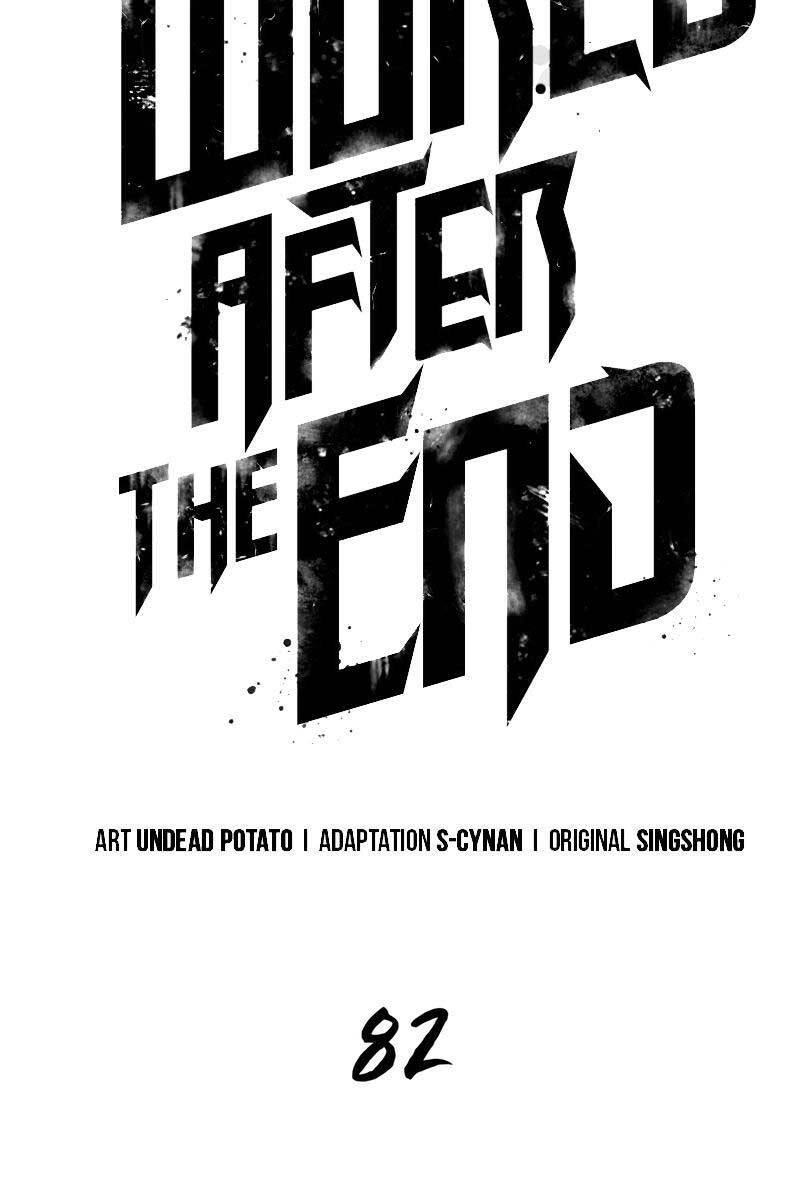 Thế Giới Sau Tận Thế Chap 82 - Next Chap 83