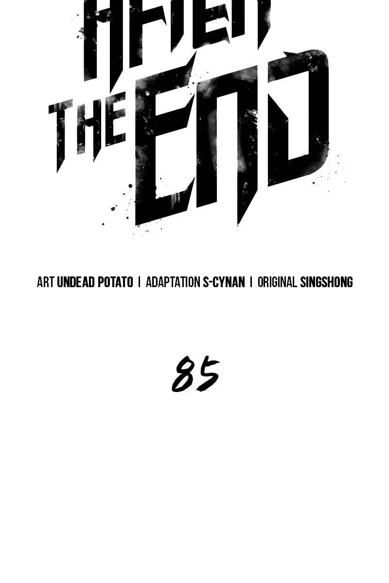 Thế Giới Sau Tận Thế Chap 85 - Next Chap 86