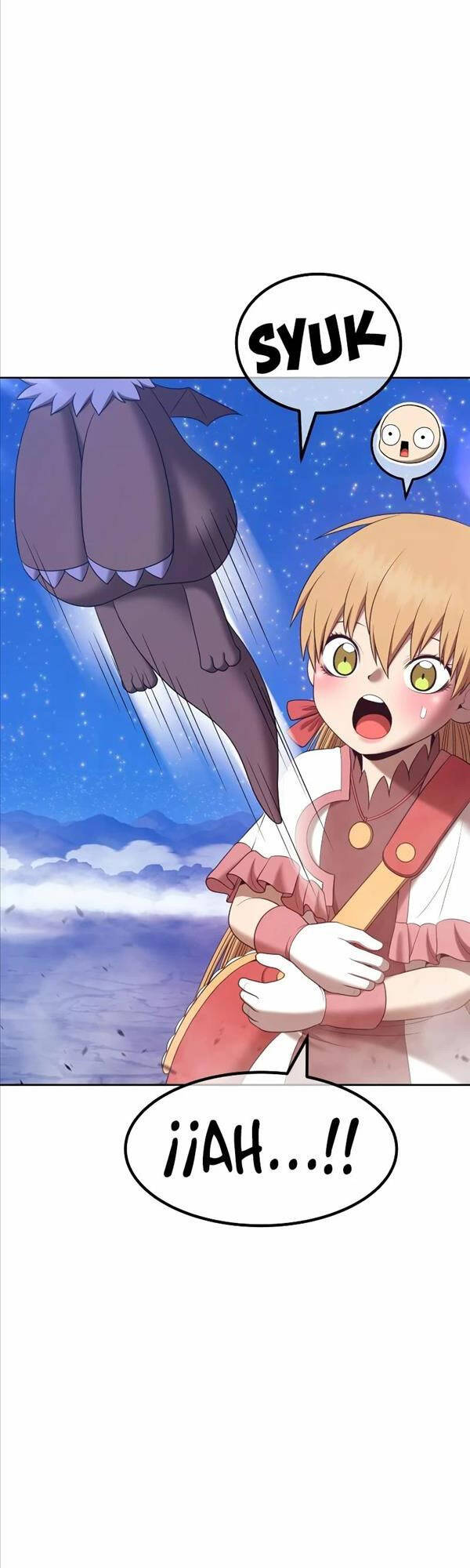 Gậy Gỗ Cấp 99+ Chap 76.5 - Next Chap 77.5