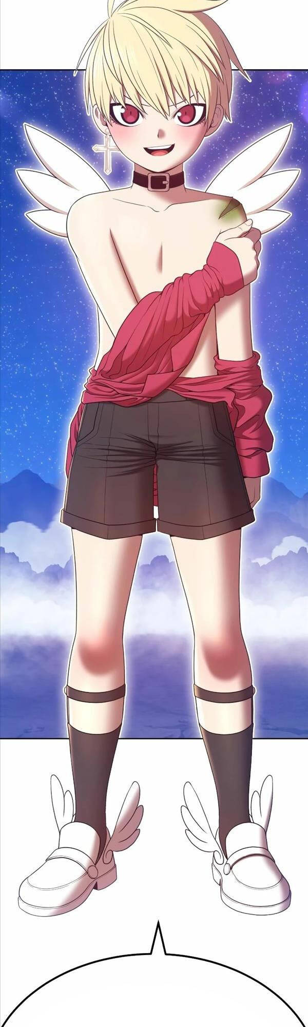 Gậy Gỗ Cấp 99+ Chap 76.5 - Next Chap 77.5