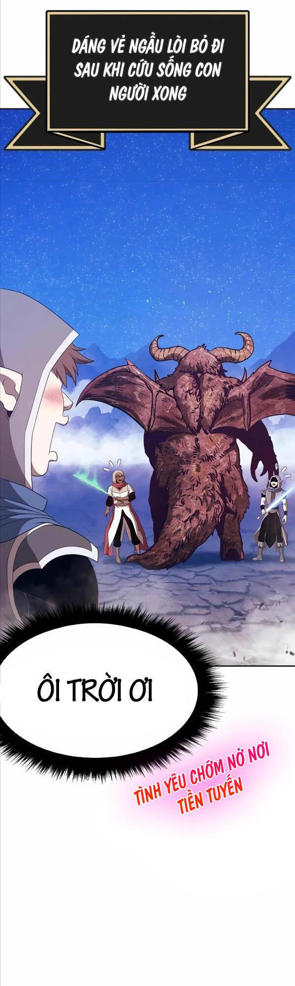 Gậy Gỗ Cấp 99+ Chap 76 - Next Chap 77