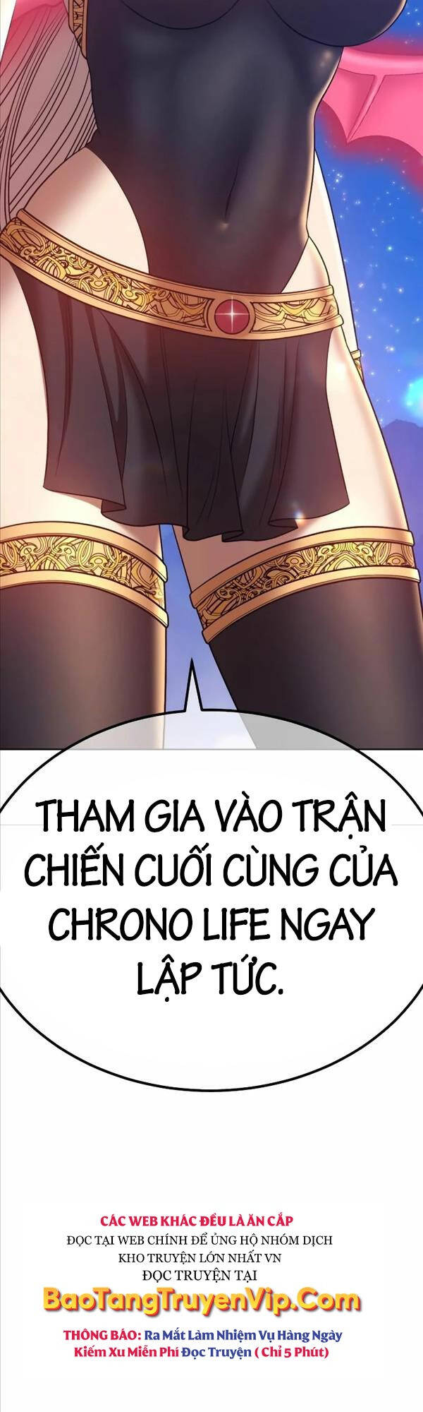 Gậy Gỗ Cấp 99+ Chap 76 - Next Chap 77