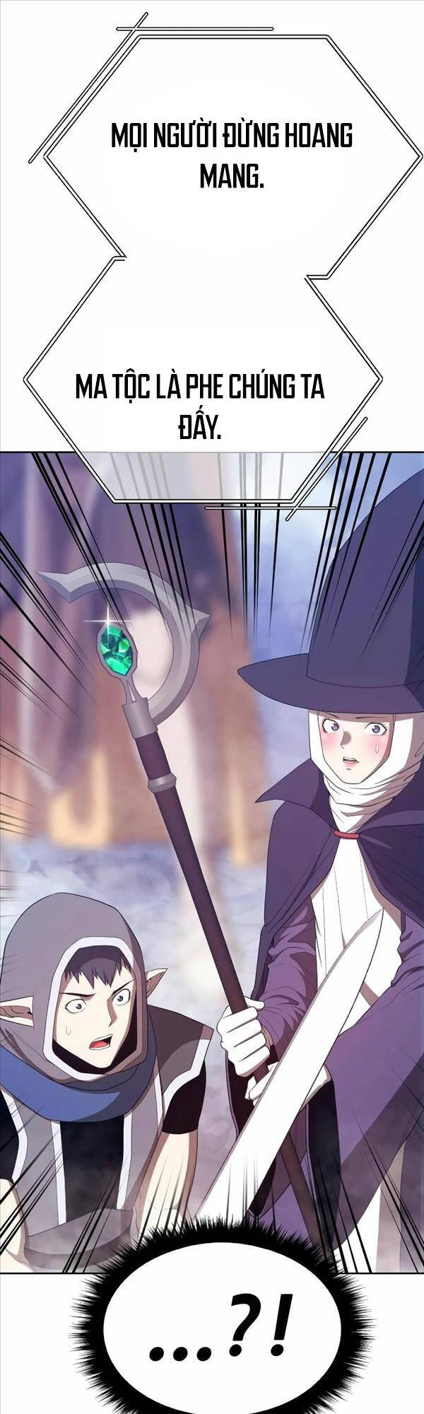 Gậy Gỗ Cấp 99+ Chap 76 - Next Chap 77