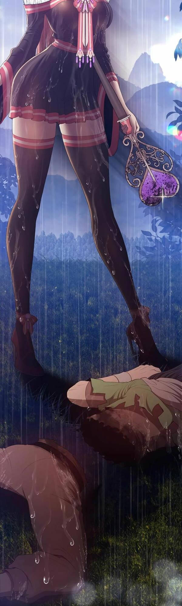 Gậy Gỗ Cấp 99+ Chap 77.5 - Next Chap 78.5