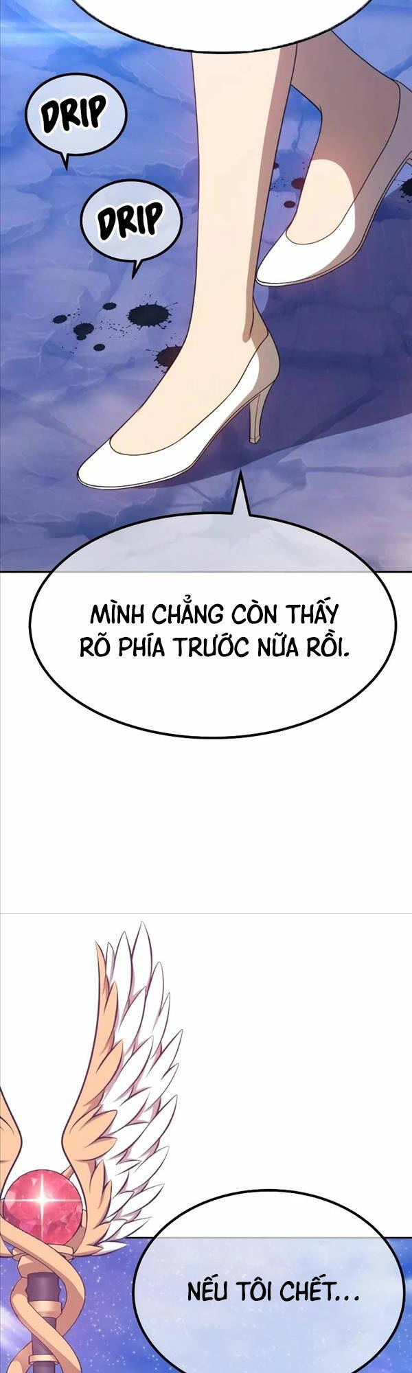 Gậy Gỗ Cấp 99+ Chap 77.5 - Next Chap 78.5