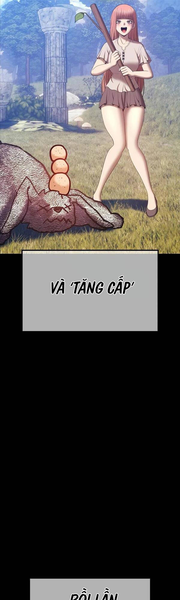 Gậy Gỗ Cấp 99+ Chap 77.5 - Next Chap 78.5