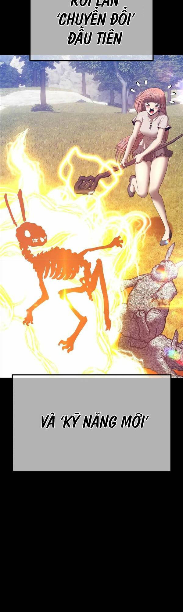 Gậy Gỗ Cấp 99+ Chap 77.5 - Next Chap 78.5