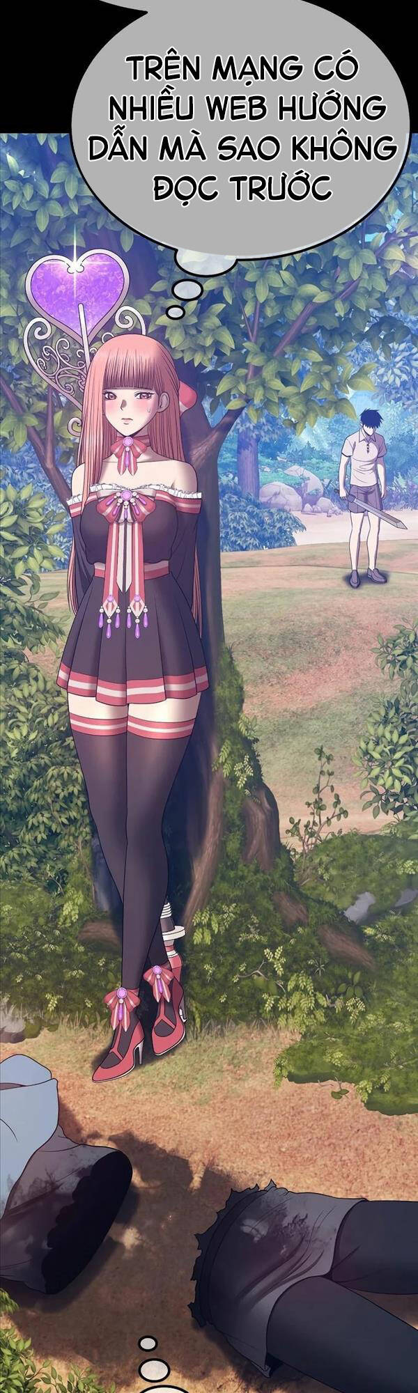 Gậy Gỗ Cấp 99+ Chap 78.5 - Next Chap 79.5