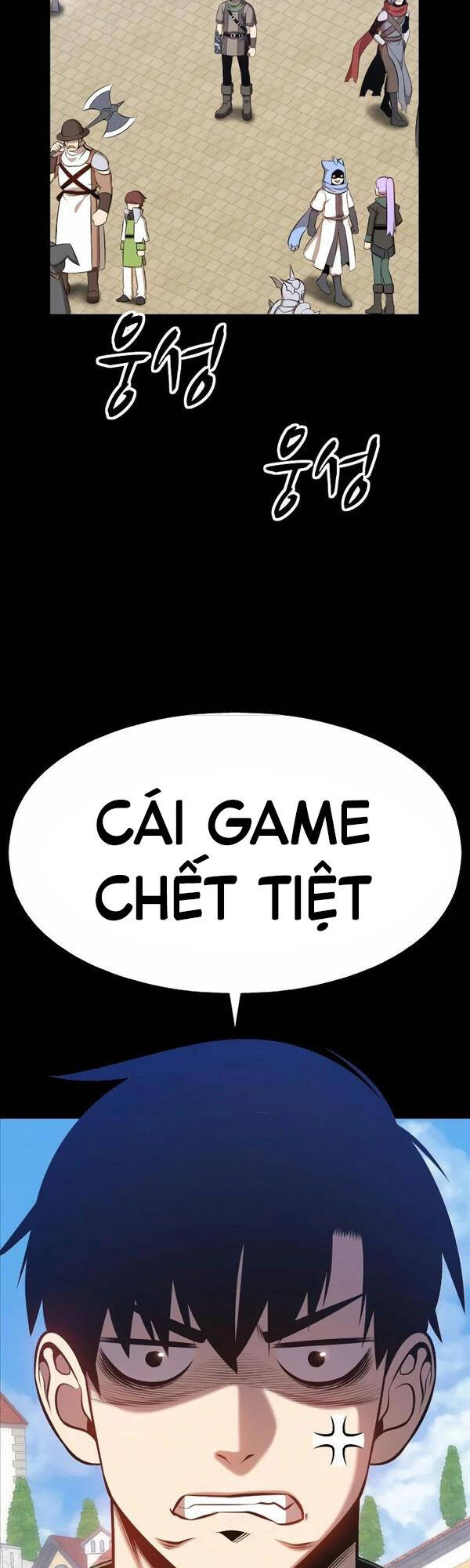 Gậy Gỗ Cấp 99+ Chap 78.5 - Next Chap 79.5