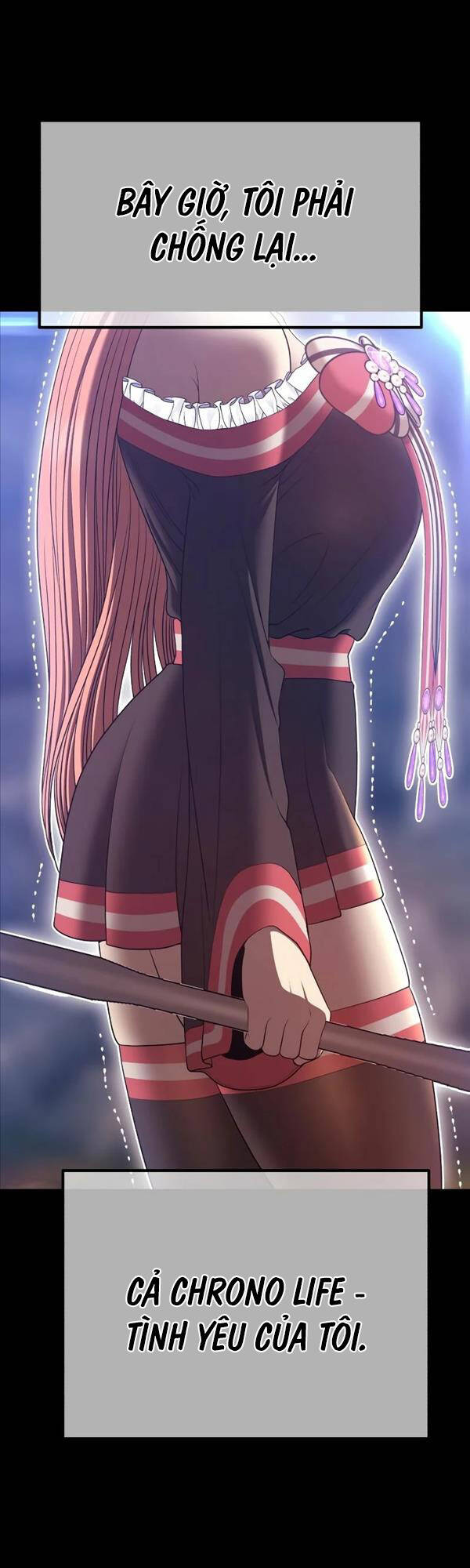 Gậy Gỗ Cấp 99+ Chap 78.5 - Next Chap 79.5