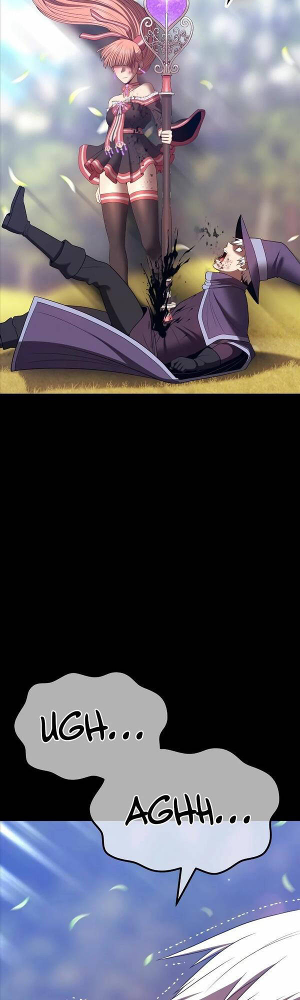 Gậy Gỗ Cấp 99+ Chap 78.5 - Next Chap 79.5