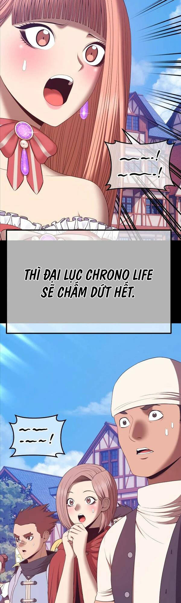 Gậy Gỗ Cấp 99+ Chap 78 - Next Chap 79