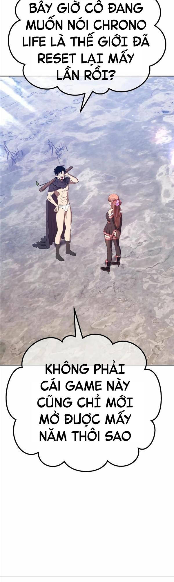 Gậy Gỗ Cấp 99+ Chap 78 - Next Chap 79