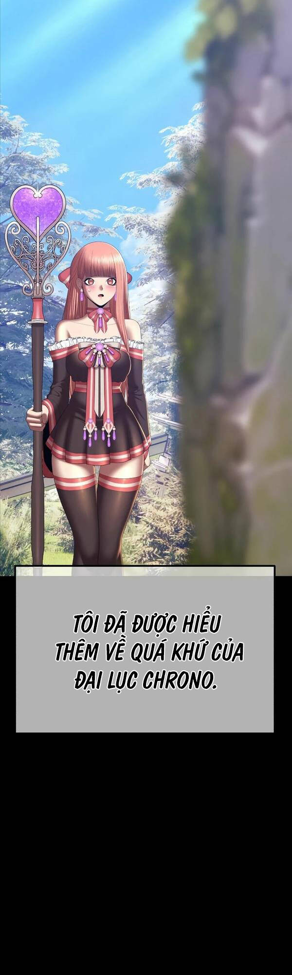 Gậy Gỗ Cấp 99+ Chap 78 - Next Chap 79