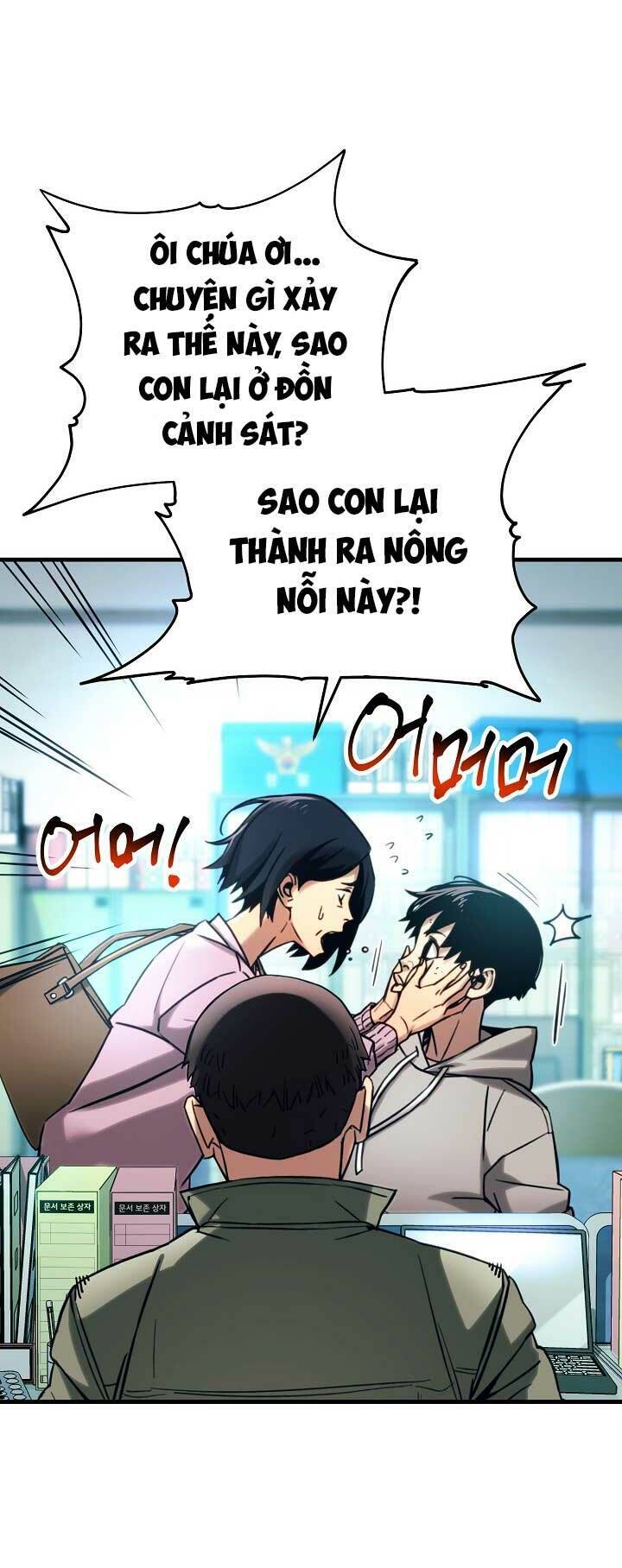 Anh Hùng Trở Về Chap 2 - Next Chap 3