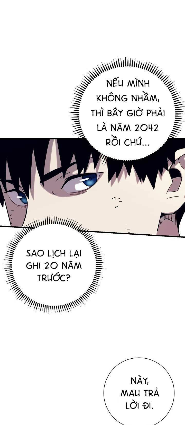 Anh Hùng Trở Về Chap 2 - Next Chap 3