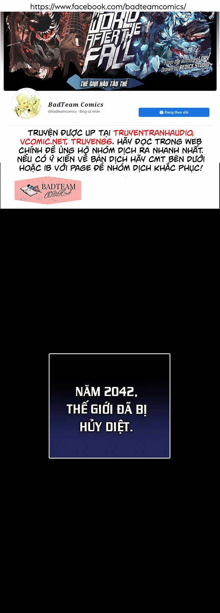 Anh Hùng Trở Về Chap 2 - Next Chap 3